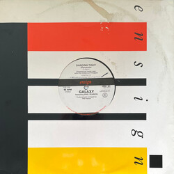 Galaxy (4) Dancing Tight USED VINYL 12INCH 45 RPM SINGLE