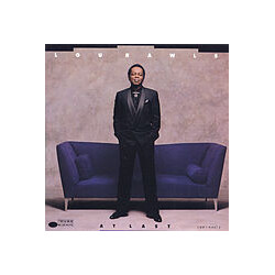 Lou Rawls At Last Vinyl LP USED