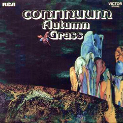 Continuum (6) Autumn Grass Vinyl LP USED