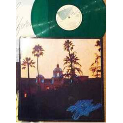 Eagles Hotel California Vinyl LP USED