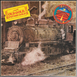 B.T. Express Greatest Hits (Old Gold, Future Gold) Vinyl LP USED