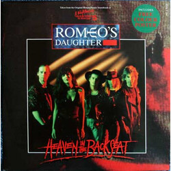 Romeo's Daughter Heaven In The Back Seat USED VINYL 12INCH