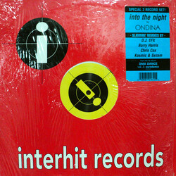 Ondina Into The Night USED VINYL 12INCH