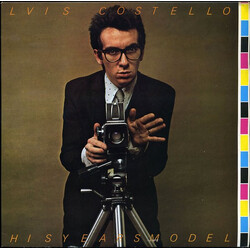 Elvis Costello This Year's Model Vinyl LP USED