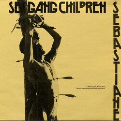 Sex Gang Children Sebastiane USED VINYL 12INCH 45 RPM