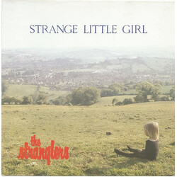 The Stranglers Strange Little Girl USED VINYL 7INCH 45 RPM SINGLE