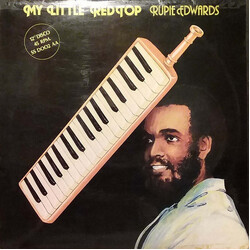 Rupie Edwards / Rupie Edwards All Stars My Little Red Top / That Wonderful Sound USED VINYL 12INCH 45 RPM SINGLE LIMITED EDITION