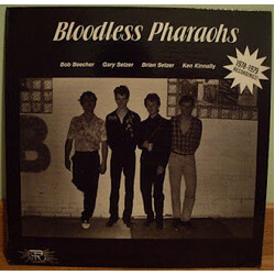 Bloodless Pharaohs Bloodless Pharaohs 1978-1979 Recordings! Vinyl LP USED