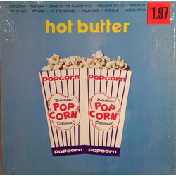 Hot Butter Popcorn Vinyl LP USED