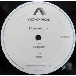 Dominica Flashback / Neon USED VINYL 12INCH 45 RPM
