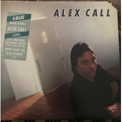 Alex Call Alex Call Vinyl LP USED