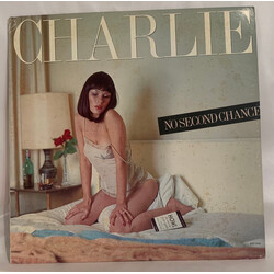 Charlie (5) No Second Chance Vinyl LP USED
