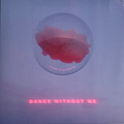 Drama (80) Dance Without Me Vinyl LP USED