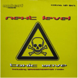 Next Level Toxic Wave USED VINYL 12INCH STEREO
