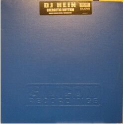DJ Hein Energetic Rhythm USED VINYL 12INCH 45 RPM