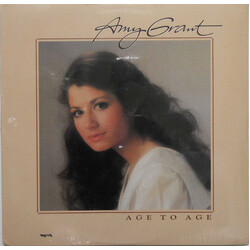 Amy Grant Age To Age Vinyl LP USED