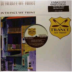 Tangled Universe Next Victim / Blind Date USED VINYL 12INCH