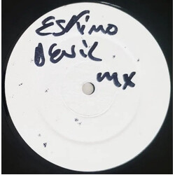 Wiley (2) Eskimo 2 (Devils Mix) USED VINYL 12INCH 33 S RPM WHITE LABEL