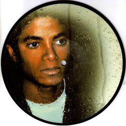 Michael Jackson Happy USED VINYL 7INCH 45 RPM SINGLE PICTURE DISC