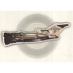 Beastie Boys No Sleep Till Brooklyn USED VINYL 7INCH 45 RPM SHAPE SINGLE LIMITED EDITION PICTURE DISC