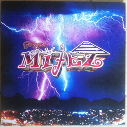 Grupo Mijez El Sabor De La Cumbia Mexicana USED VINYL 7INCH 45 RPM