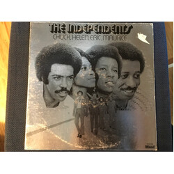 The Independents Chuck, Helen, Eric, Maurice Vinyl LP USED