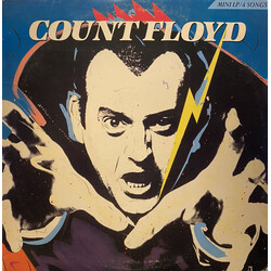 Count Floyd Count Floyd USED VINYL 12INCH MINI-ALBUM