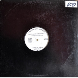 Chris de Burgh Don't Pay The Ferryman USED VINYL 12INCH 33 S RPM PROMO STEREO