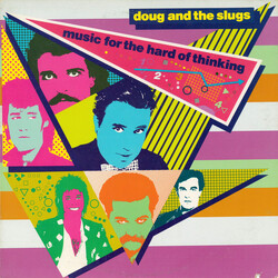 Doug And The Slugs Music For The Hard Of Thinking Vinyl LP USED