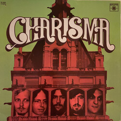 Charisma (15) Charisma Vinyl LP USED