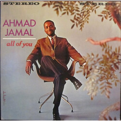 Ahmad Jamal All Of You Vinyl LP USED
