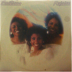 The Emotions Rejoice Vinyl LP USED