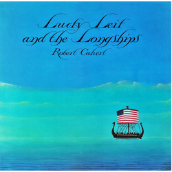 Robert Calvert Lucky Leif And The Longships Vinyl LP USED