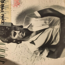 John Parr John Parr Vinyl LP USED