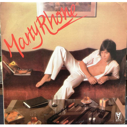 Marty Rhone Marty Rhone Vinyl LP USED