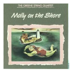 The Greene String Quartet Molly On The Shore Vinyl LP USED