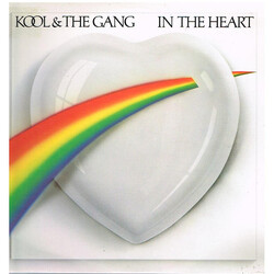 Kool & The Gang In The Heart Vinyl LP USED