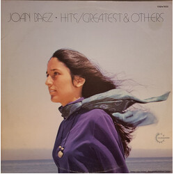 Joan Baez Hits/Greatest & Others Vinyl LP USED