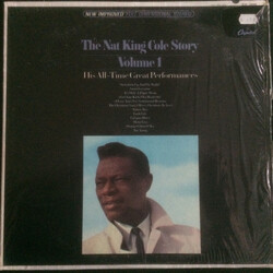 Nat King Cole The Nat King Cole Story: Volume 1 Vinyl LP USED