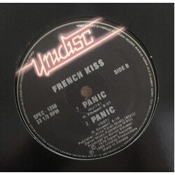 Arpeggio (2) / French Kiss (2) Love & Desire / Panic USED VINYL 12INCH 33 S RPM