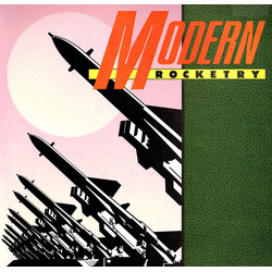 Modern Rocketry Modern Rocketry Vinyl LP USED