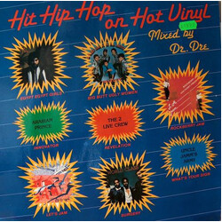 Various Hit Hip Hop On Hot Vinyl Vinyl LP USED