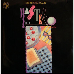 Various Lumberjack Present: Master Mix Vol. 2 Vinyl LP USED