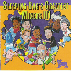 Various Sleeping Bag's Greatest Mixers III Vinyl LP USED