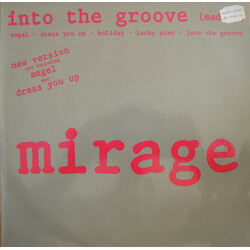 Mirage (12) Into The Groove (Medley) USED VINYL 12INCH 45 RPM