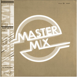 Various Master Mix Vinyl LP USED