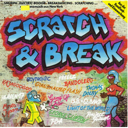 Various Scratch And Break Vinyl LP USED
