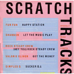 Various Scratch Tracks (Specially Mixed Scratch Version) Vinyl LP USED