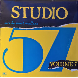 Various Studio 57 Volume 7 Vinyl LP USED