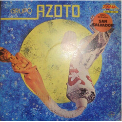 Azoto Grupo Azoto Vinyl LP USED